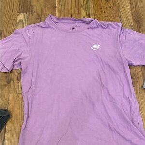 Nike Men's Purple T-Shirt